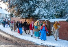 About the Barford Heritage Group