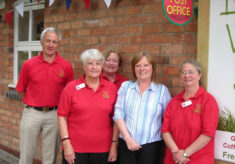 A history of Barford Post Office from Earliest Times