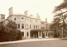 Barford Hill House