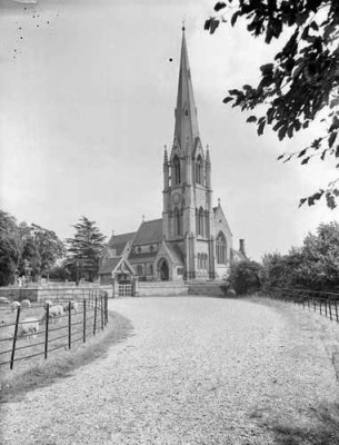 Sherbourne Church, Warwickshire