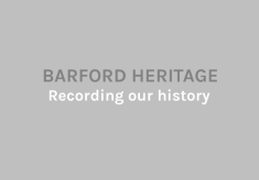Joseph Arch - Barford in the 1830's and 1840's