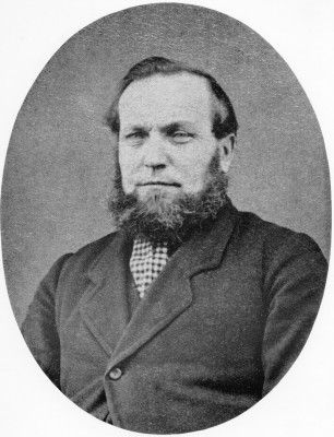 Joseph Arch (1826 - 1919)