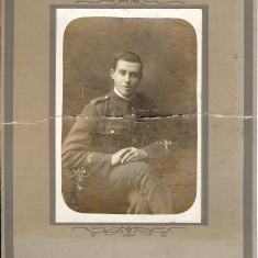 William Power WWI