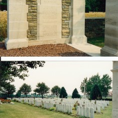 William Powers WWI