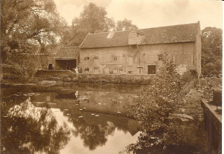 Old Mill