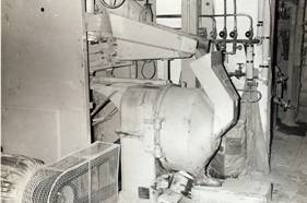Steam press | G.Smith