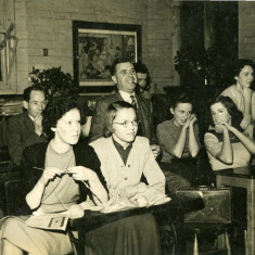 Barford School 1950'S