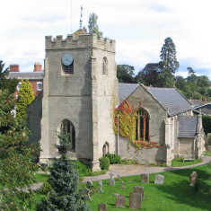 St Peter's Church, Barford | Mike Long
