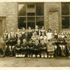 Barford School 1930's