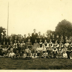 Barford School 1929