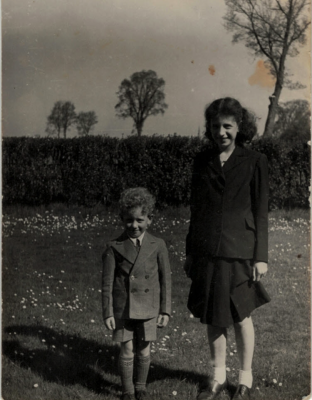 Ian and Kathleen Webster