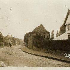 Church Street in 1921