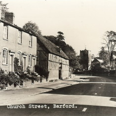 Church Street in 1966