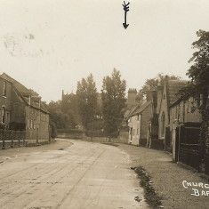 Church Street in 1912
