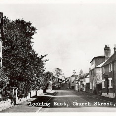 Church Street from the East