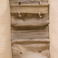 WW1 kit bag.