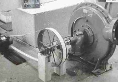 Barford Mill starts generating electricity 1914