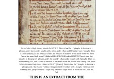 History of Land Usage
