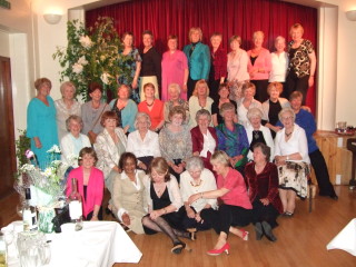 W I Members May 2009