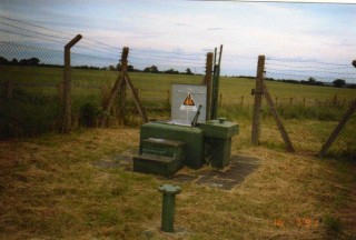 Observer Corps Post Wasperton Hill