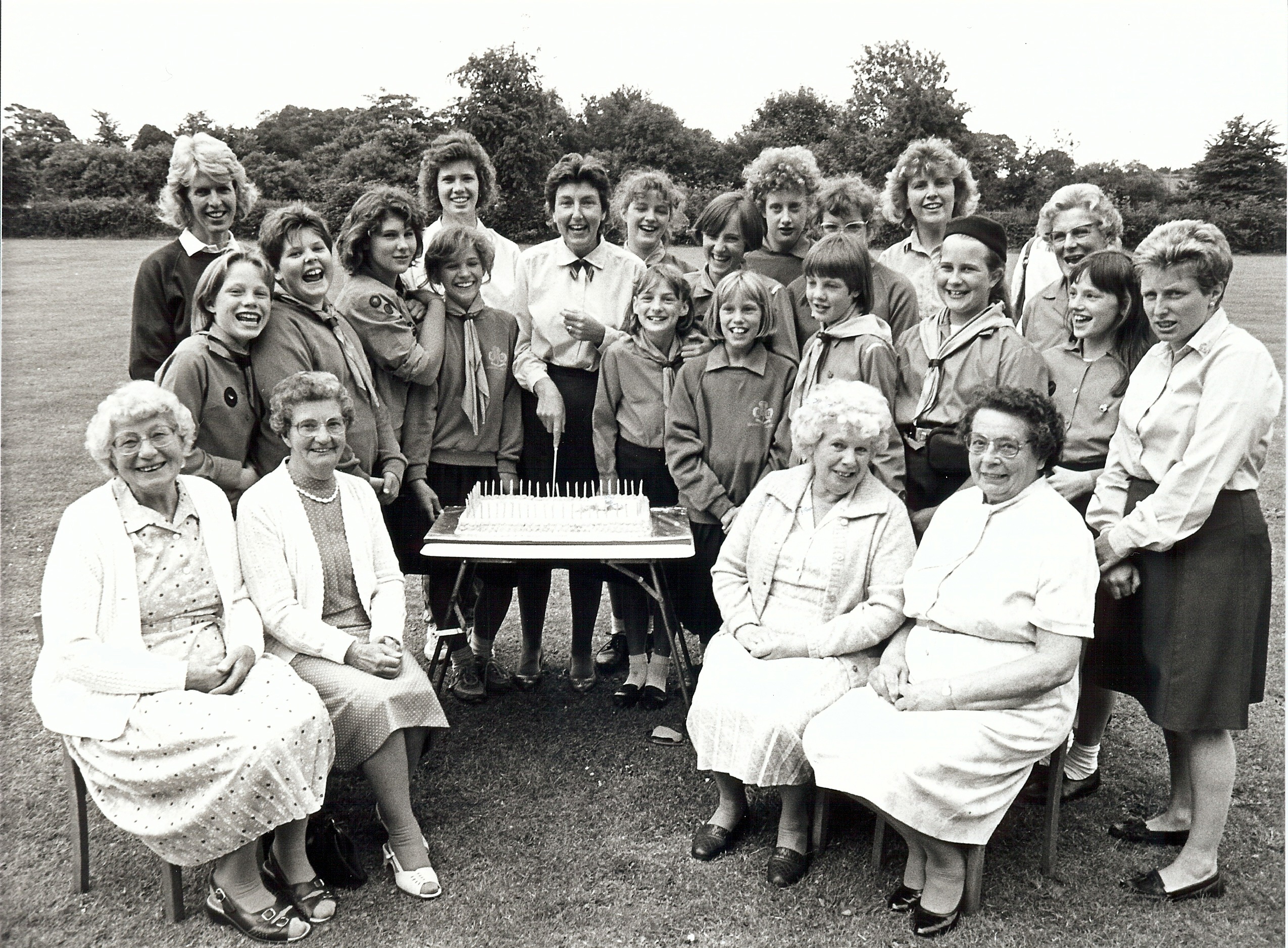 60th birthday guides