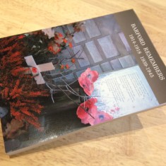 Barford Remembers 1914-18, 1939-1945...... Successful Book Launch