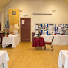 Barford Remembers Book Launch, November 2015