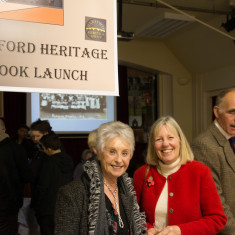 Barford Heritage Book Launch, November 2015
