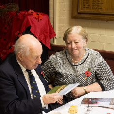 Barford Remembers  Book Launch, November 2015