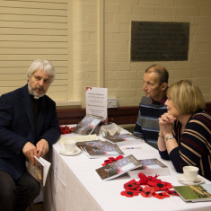 Barford Remembers Book Launch, November 2015