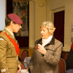 Barford Remembers book launch November 2015