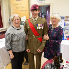 Barford Remembers Book Launch November 2015