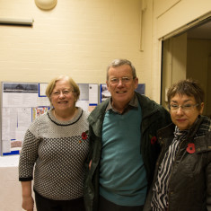 Barford Remembers Book Launch November 2015