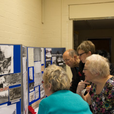 Barford Remembers Book Launch, November 2015
