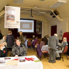 Barford Remembers Book Launch November 2015