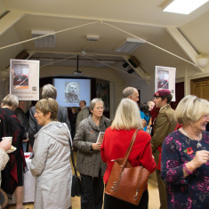Barford Remembers Book Launch November 2015