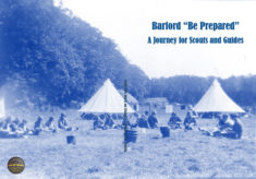 BARFORD "BE PREPARED" A Journey for Scouts and Guides