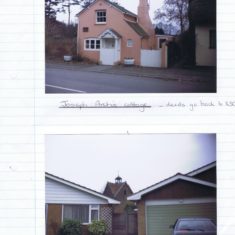 HHAppendixE3 Examples of 17th Century Buildings Barford | Helen Hurst