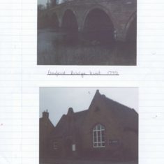 HHAppendixE4 Examples of 18th Century Building Barford | Helen Hurst