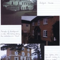 HHAppendixE7 Examples of 19th Century Housing Barford | Helen Hurst