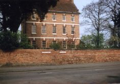 The Red House