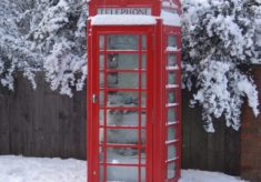 Telephone Box Displays