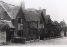 Watchbury House Ownership   1788 - 1888