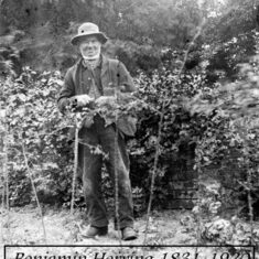 Benjamin Herring (1831-1920)