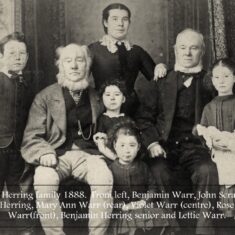 Benjamin Herring (1831-1920)