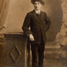 Benjamin Herring (1831-1920)