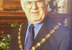 Joseph Royston Short Biography  1938 - 2024